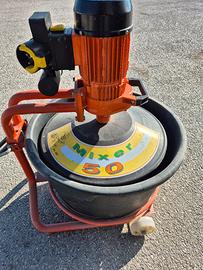  MIXER 50 MESCOLATORE ELETTRICO BATTIPAV 