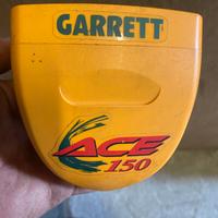 Garrett ace150 metal detector