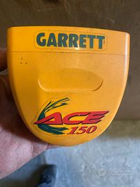 Garrett ace150 metal detector