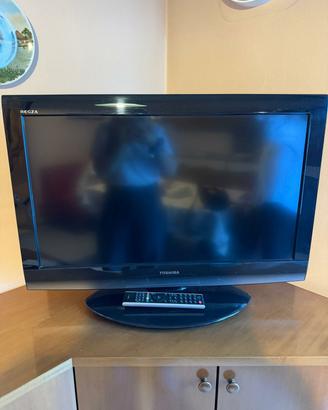 televisore toshiba 32" lcd