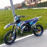 yamaha dt 50 motard
