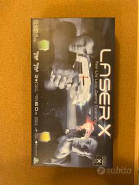 Laser x