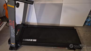 Tapis Roulant Everfit TFK 155 Salvaspazio