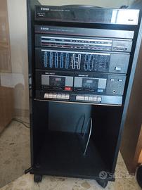 Stereo Vintage Anni '80 TENSAI COMP