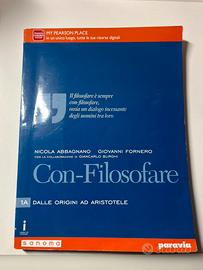 LIBRO Con-Filosofare 1A-1B (3 superiore)