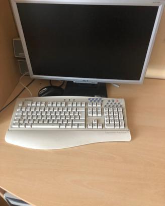Pc e monitor Acer