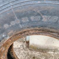 Pneumatico Michelin 9.00 R 16XS