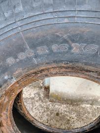 Pneumatico Michelin 9.00 R 16XS