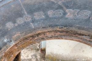 Pneumatico Michelin 9.00 R 16XS