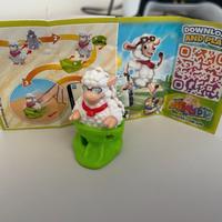 Kinder Sorpresa Pasqua 2023 Pecora Bianca VD278