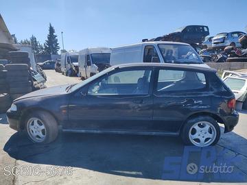 HONDA CIVIC 5 EG 1.3 16V 75CV 91-95 Ricambi
