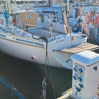 Barca a vela Aquila 28