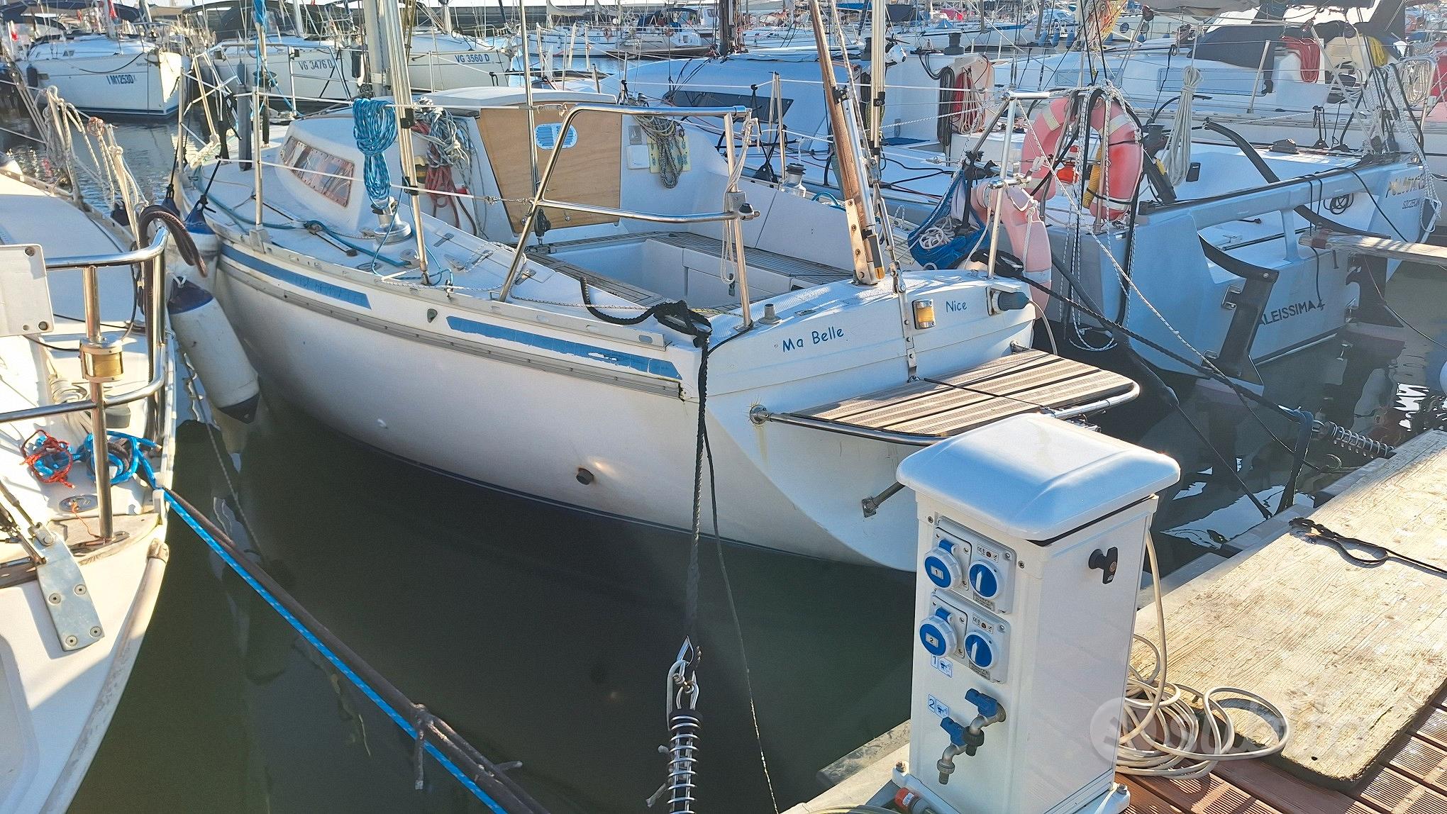 Jeanneau Aquila 28 — Vedi foto 1