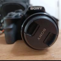 Sony Alpha 3000K Fotocamera Digitale