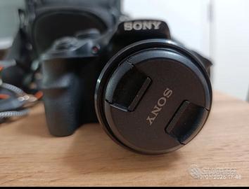 Sony Alpha 3000K Fotocamera Digitale