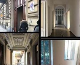 Studio per sanitari, fisioterapisti, osteopati