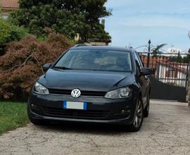 Golf Variant 1.6 Tdi 110 Cv Executive