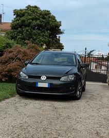 Golf Variant 1.6 Tdi 110 Cv Executive