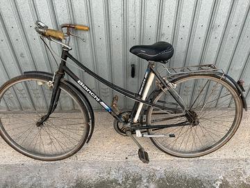 Bici bianchi