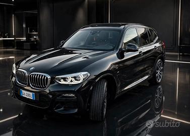 BMW X3 xDrive20d M Sport