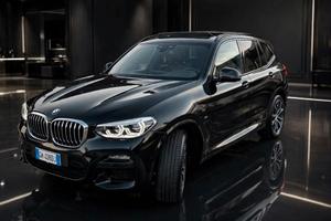BMW X3 xDrive20d M Sport