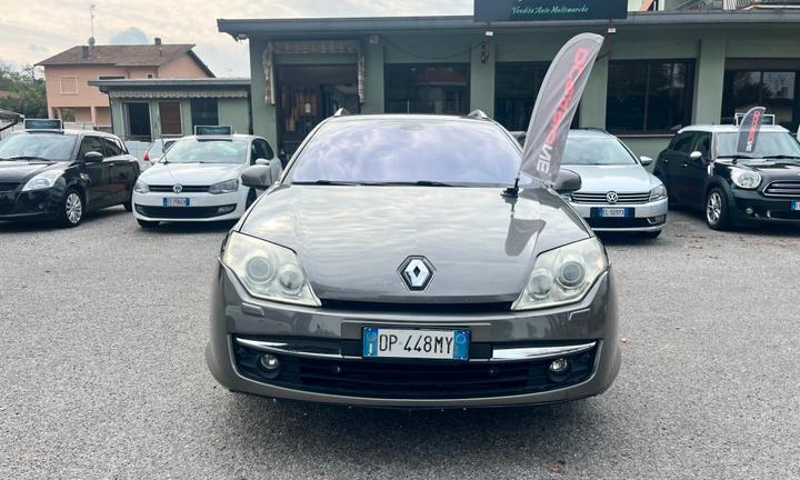 Renault Laguna 2.0 dCi 150CV SporTour Initiale