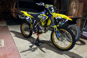 Suzuki rm 250 2T