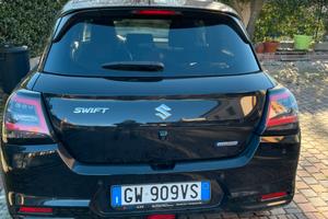 Suzuki Swift 1.2 top hybrid