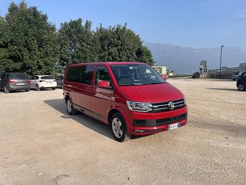 Caravelle t6 4motion 150cv