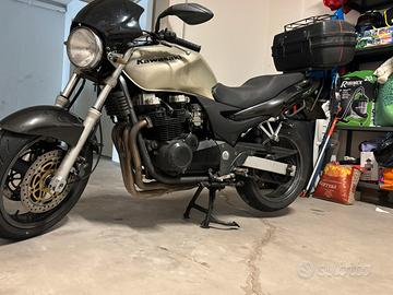Kavasaki zr 7