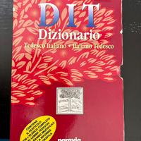 Dizionario Tendesco