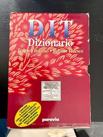 Dizionario Tendesco