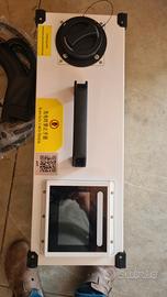 caricatore auto in corrente continua 20kw