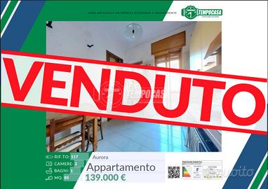 TRILOCALE CORSO PALERMO 36 BIS