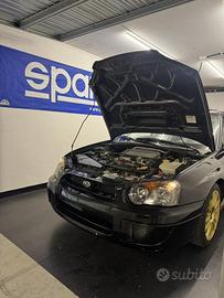 SUBARU IMPREZA WRX