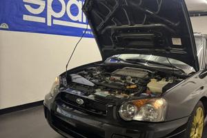 SUBARU IMPREZA WRX