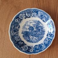 Piatti da collezione ceramica Palissy Pottery