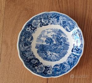 Piatti da collezione ceramica Palissy Pottery