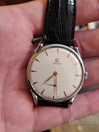 OMEGA ORIGINALE 1953 Cal 266 NOS
