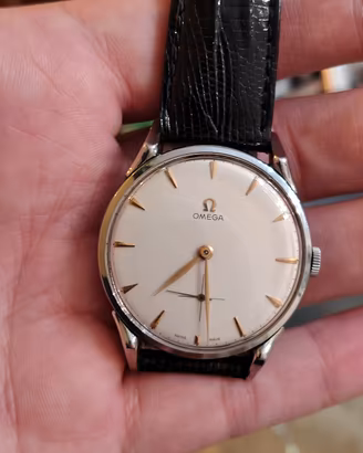 OMEGA ORIGINALE 1953 Cal 266 NOS