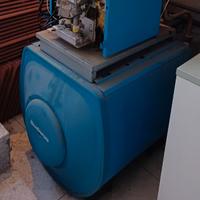 Boiler Buderus 