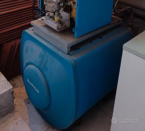 Boiler Buderus 