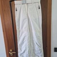 PANTALONI COLMAR DA SCI DONNA TAGLIA 44 NUOVI