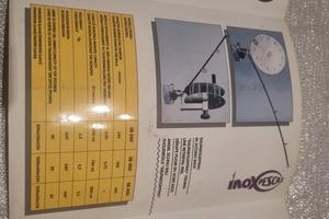 Affondatore/salpabolentino per barca