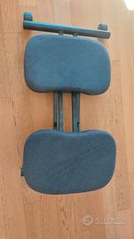 sedia ergonomica da ufficio ikea