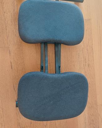 sedia ergonomica da ufficio ikea