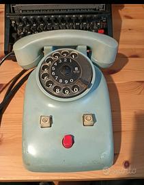 Telefono Safnat vintage