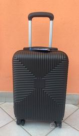 Valigia 4 ruote misure 50x35x20 cm