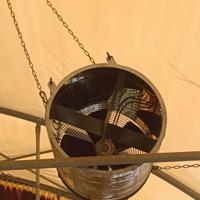 Ventilatori per serre