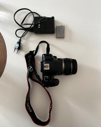 Canon eos 1000d - non funzionante